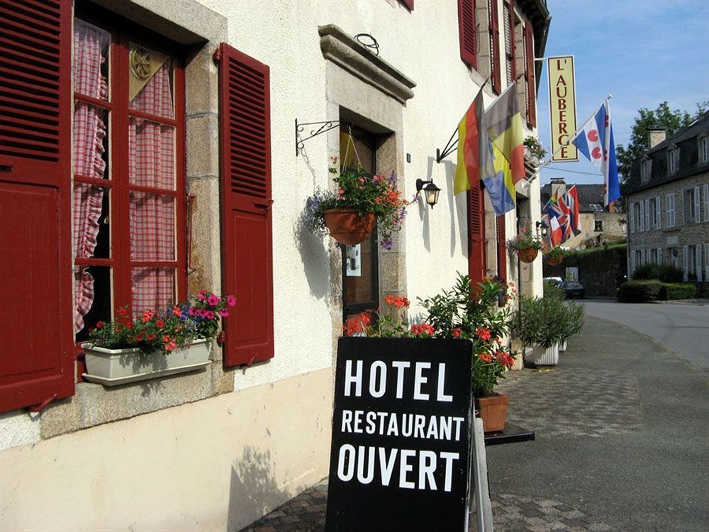Auberge De Forges Forges  Exterior foto